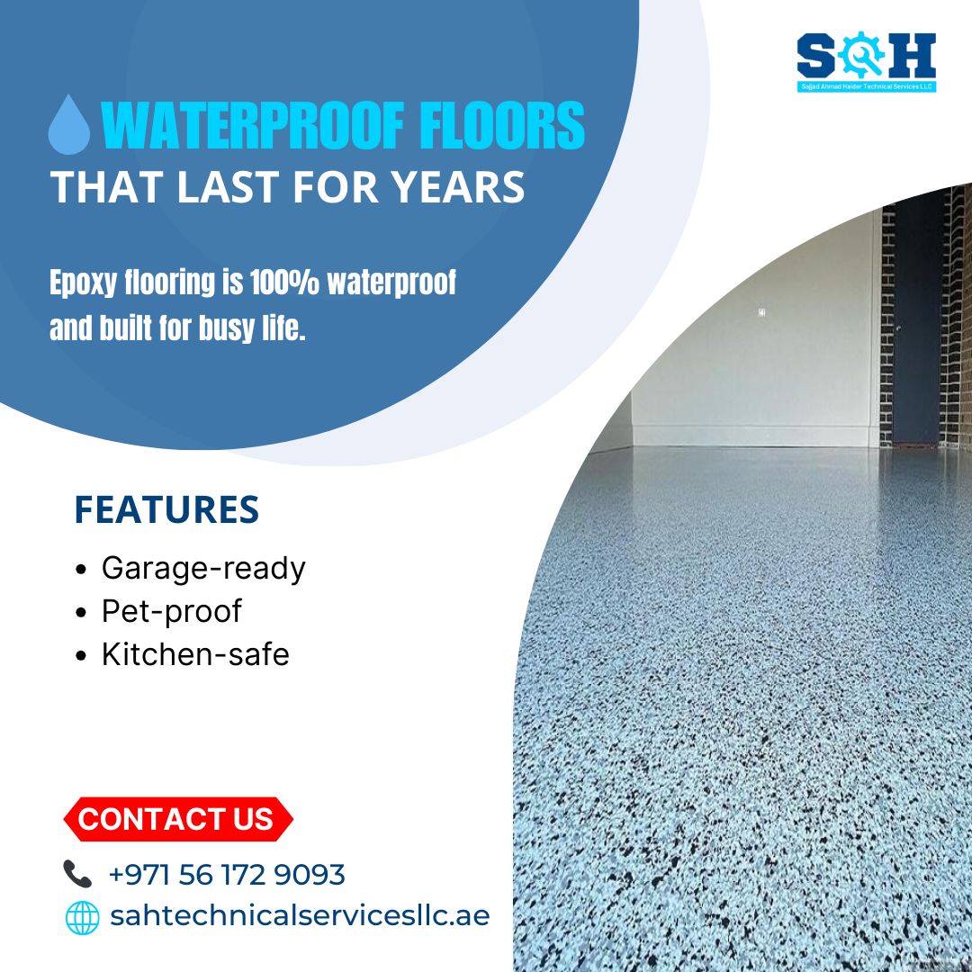 Epoxy Floor 3
