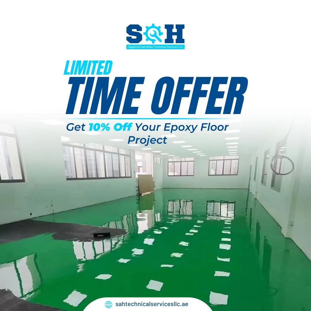 Epoxy Flooring