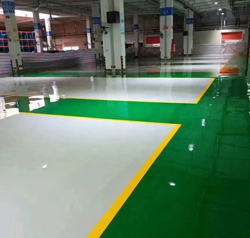 Epoxy Flooring