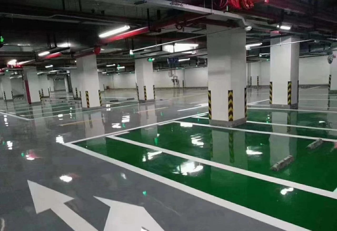 Epoxy Flooring Dubai in Dubai | Sajjad Ahmad Haider Technical Services