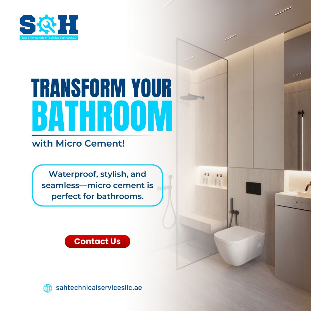 Microcement