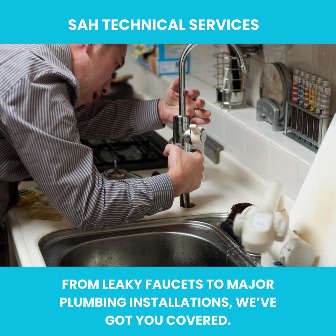 Plumbing Services